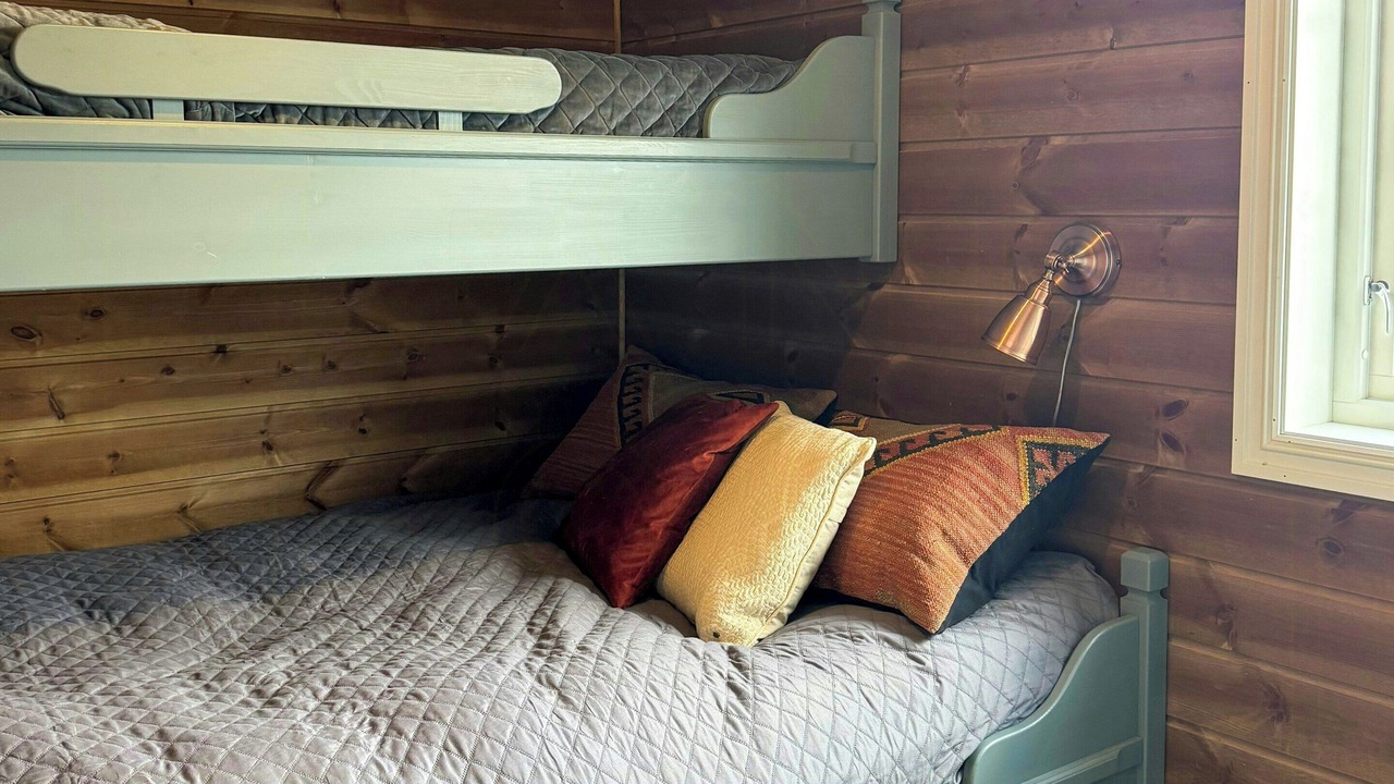 Photo of Bedroom in Golsfjellet