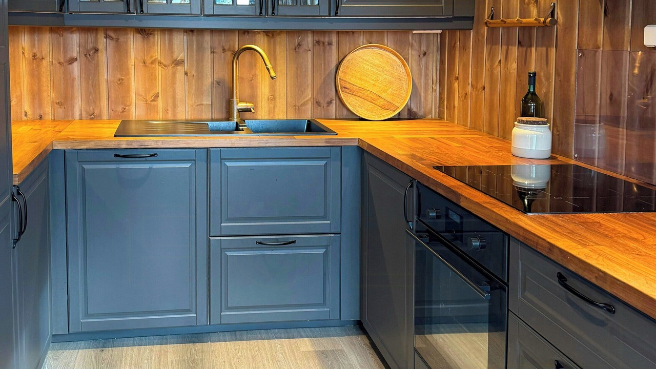 Photo of Kitchen in Golsfjellet