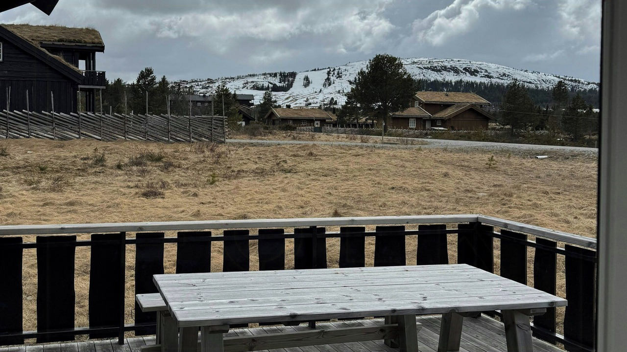 Photo of Outdoor in Golsfjellet