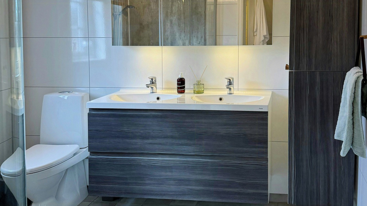 Photo of Bathroom in Golsfjellet