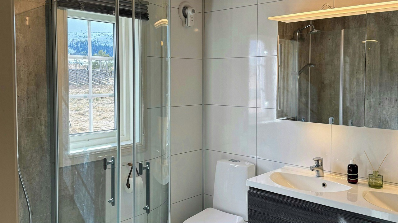 Photo of Bathroom in Golsfjellet