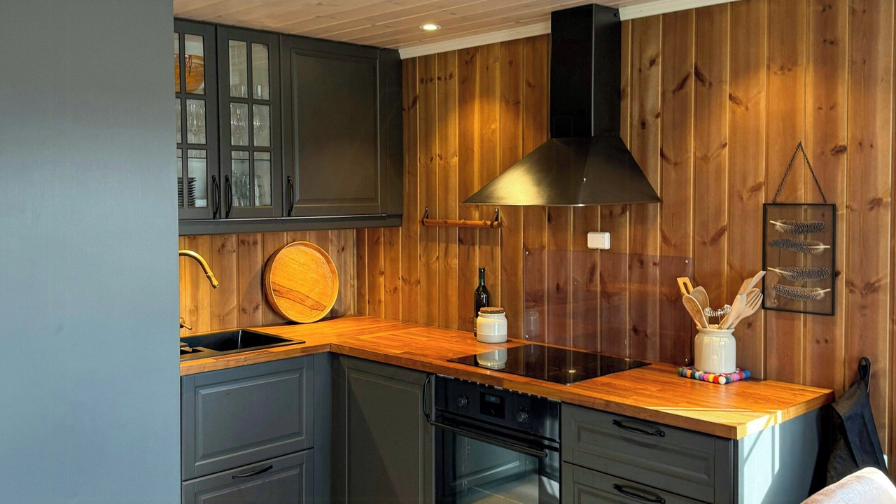 Photo of Kitchen in Golsfjellet