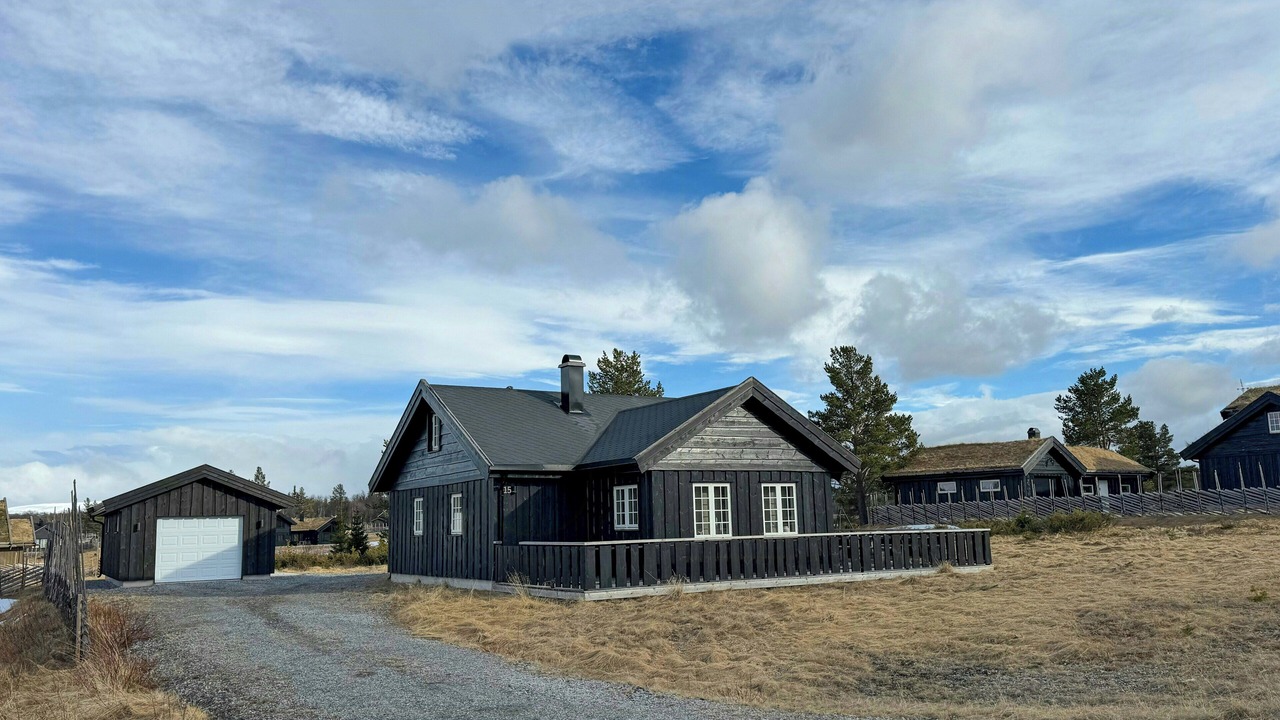 Photo of Outdoor in Golsfjellet