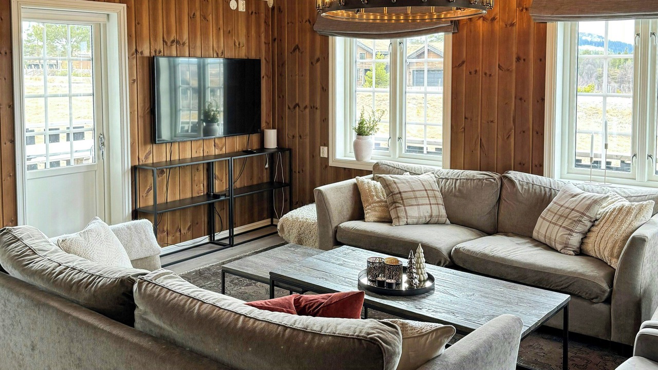 Photo of Livingroom in Golsfjellet