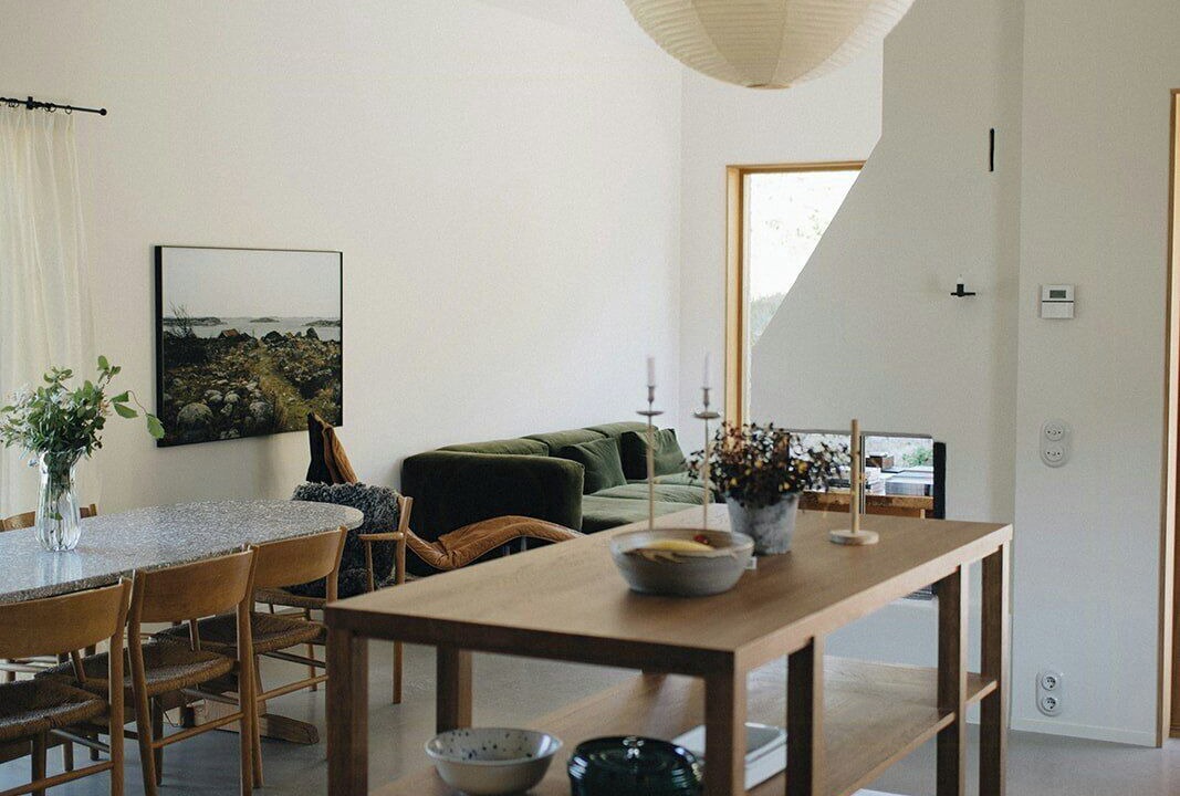 Photo of Livingroom in Grebbestad