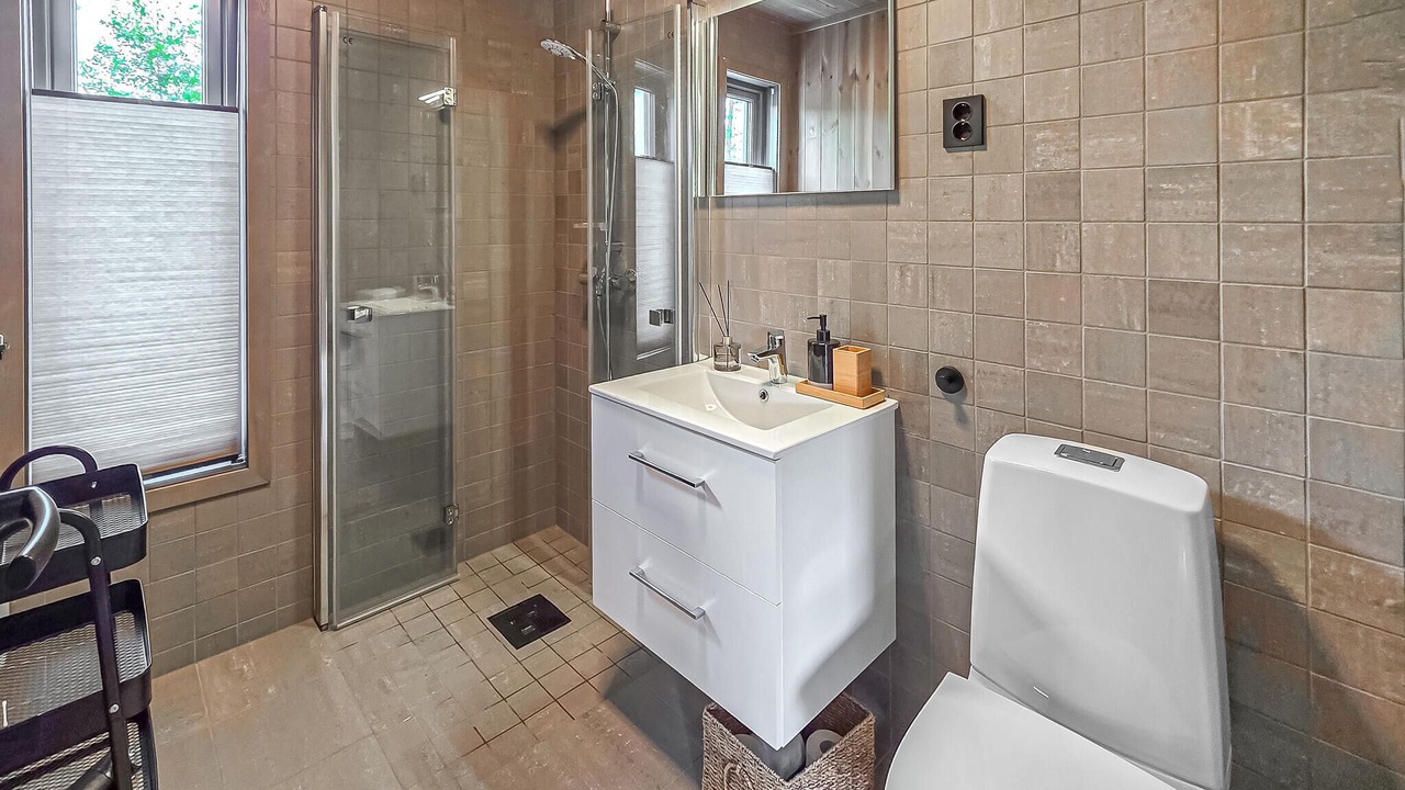Photo of Bathroom in Gol Municipality