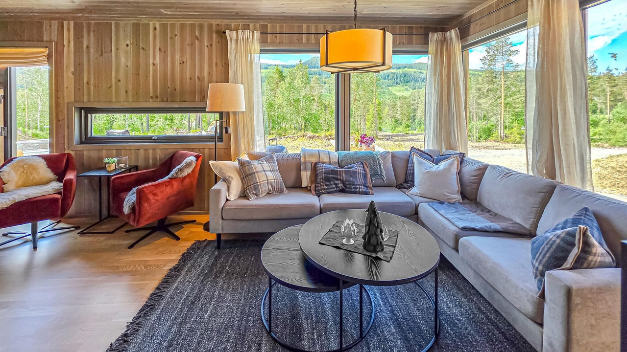 Photo of Bedroom in Gol Municipality