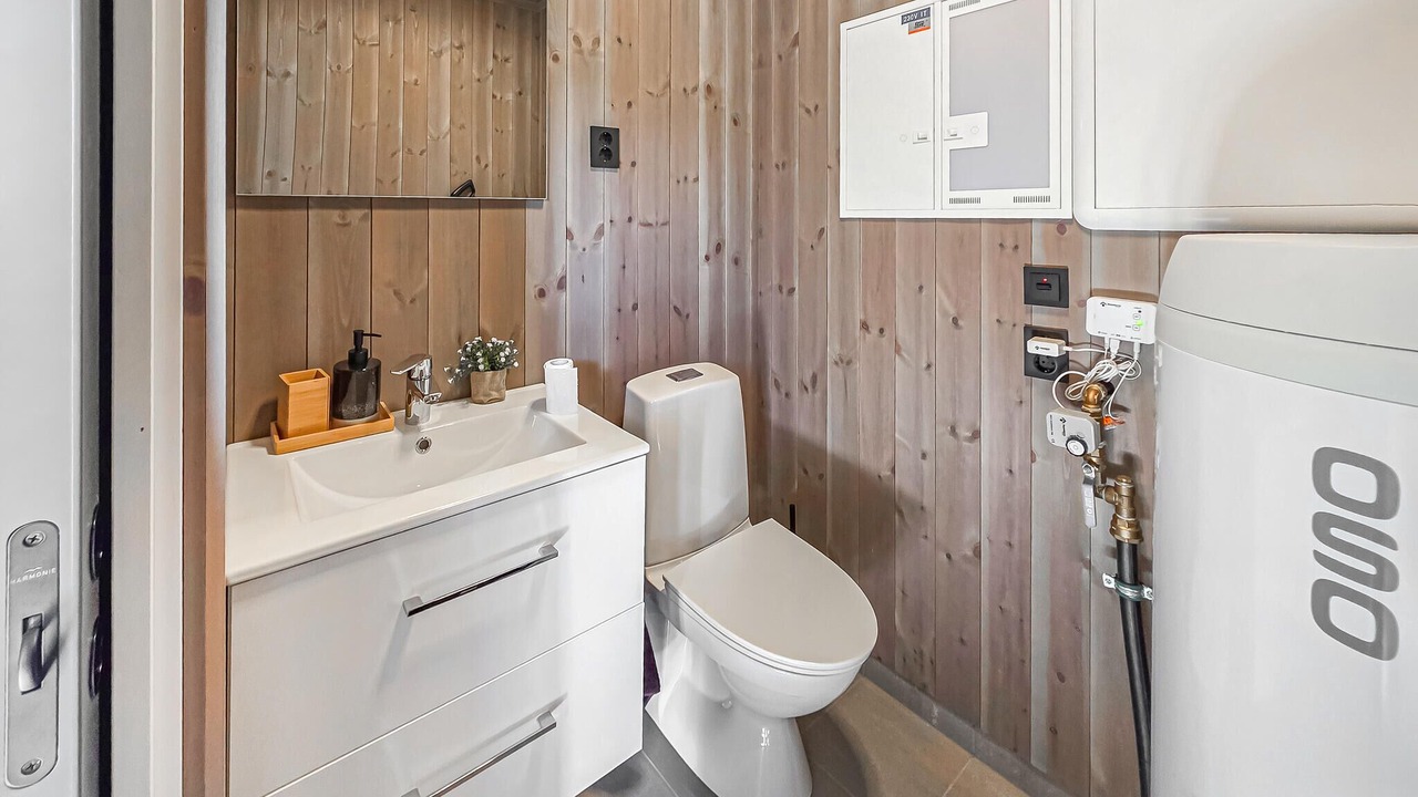 Photo of Bathroom in Gol Municipality