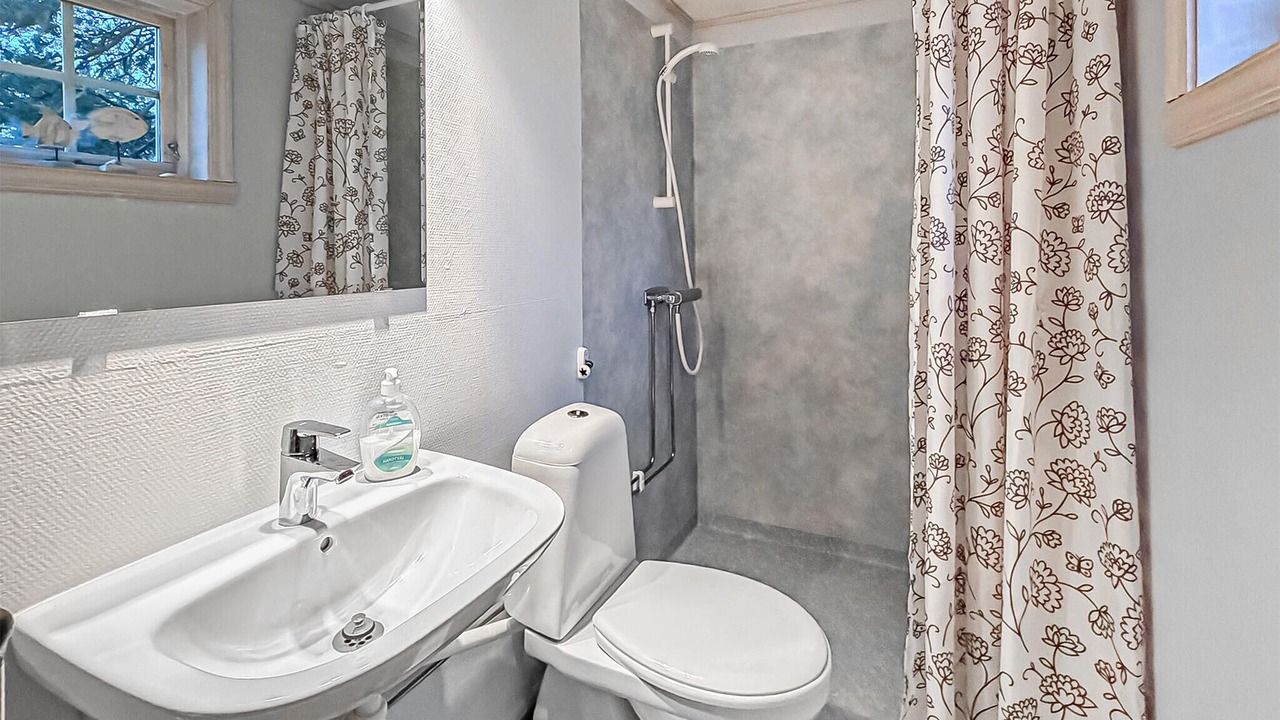 Photo of Bathroom in Hagfors Municipality