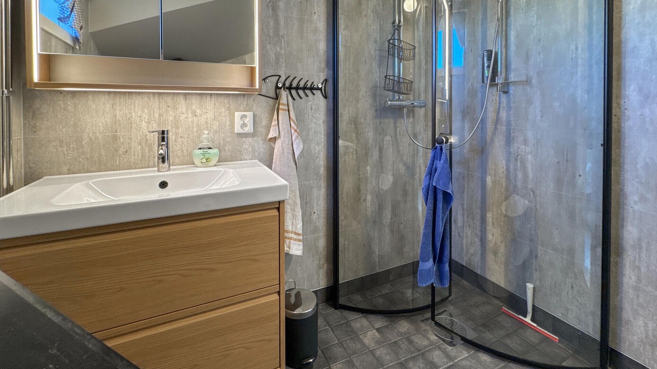 Photo of Bathroom in Aneby