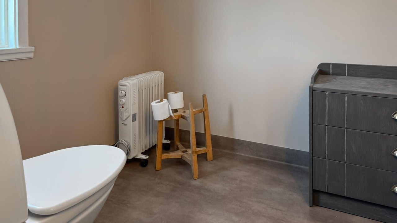 Photo of Bathroom in Aneby