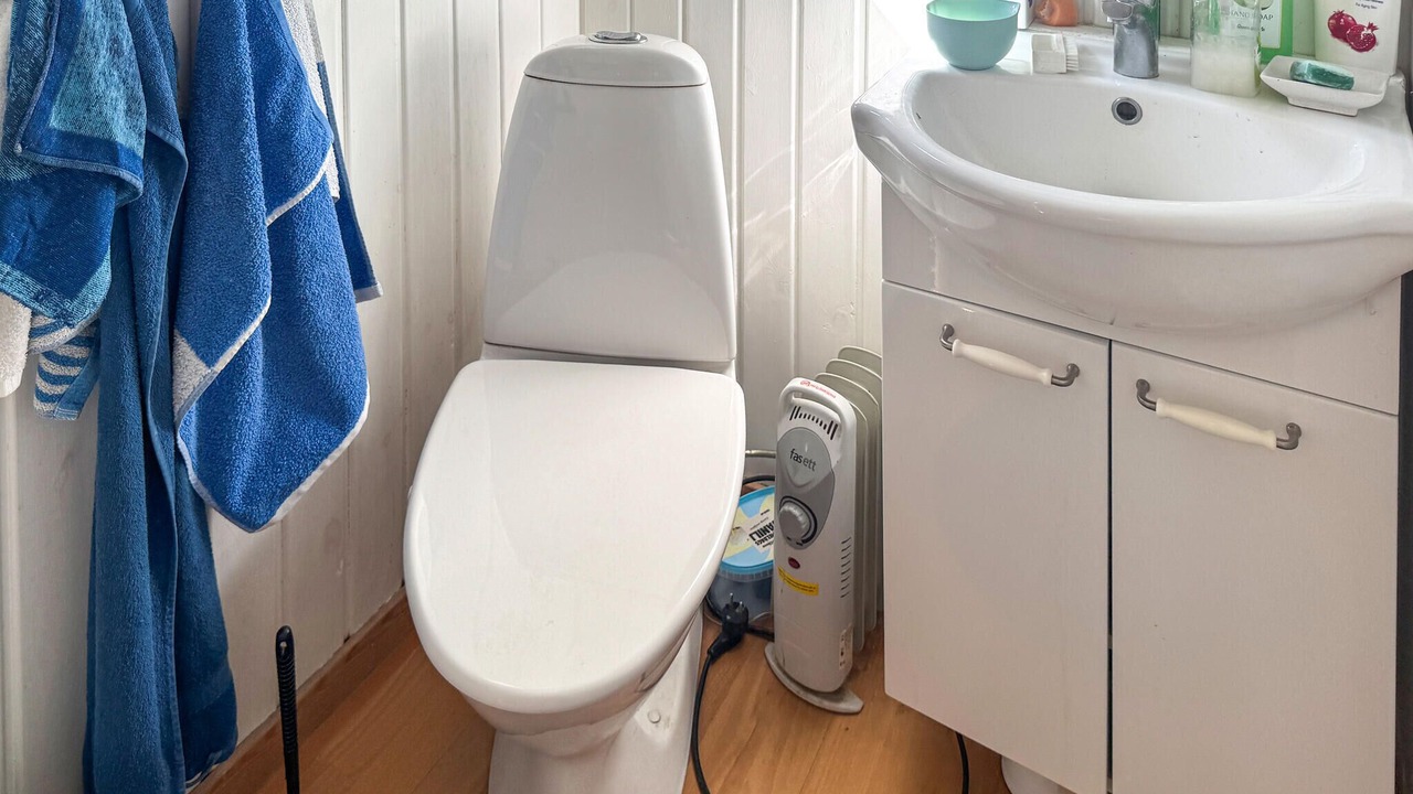 Photo of Bathroom in Askersund Municipality