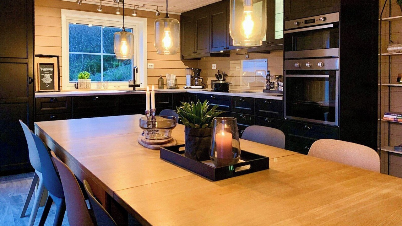 Photo of Kitchen in Stokkoya