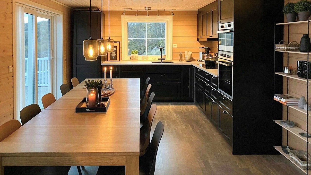 Photo of Kitchen in Stokkoya