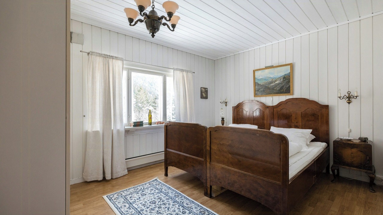 Photo of Bedroom in Tinn