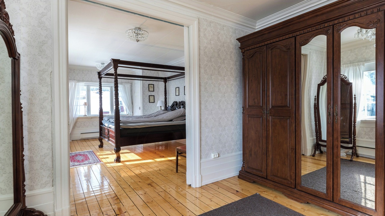 Photo of Bedroom in Tinn