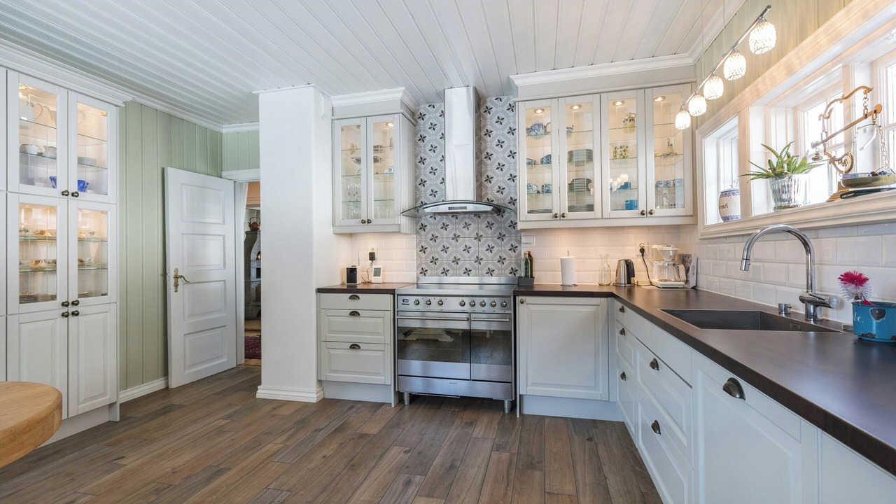 Photo of Kitchen in Tinn