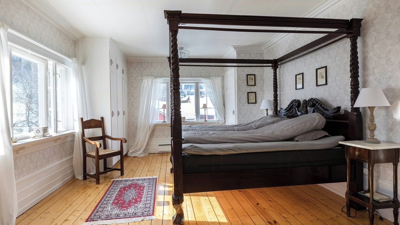 Photo of Bedroom in Tinn