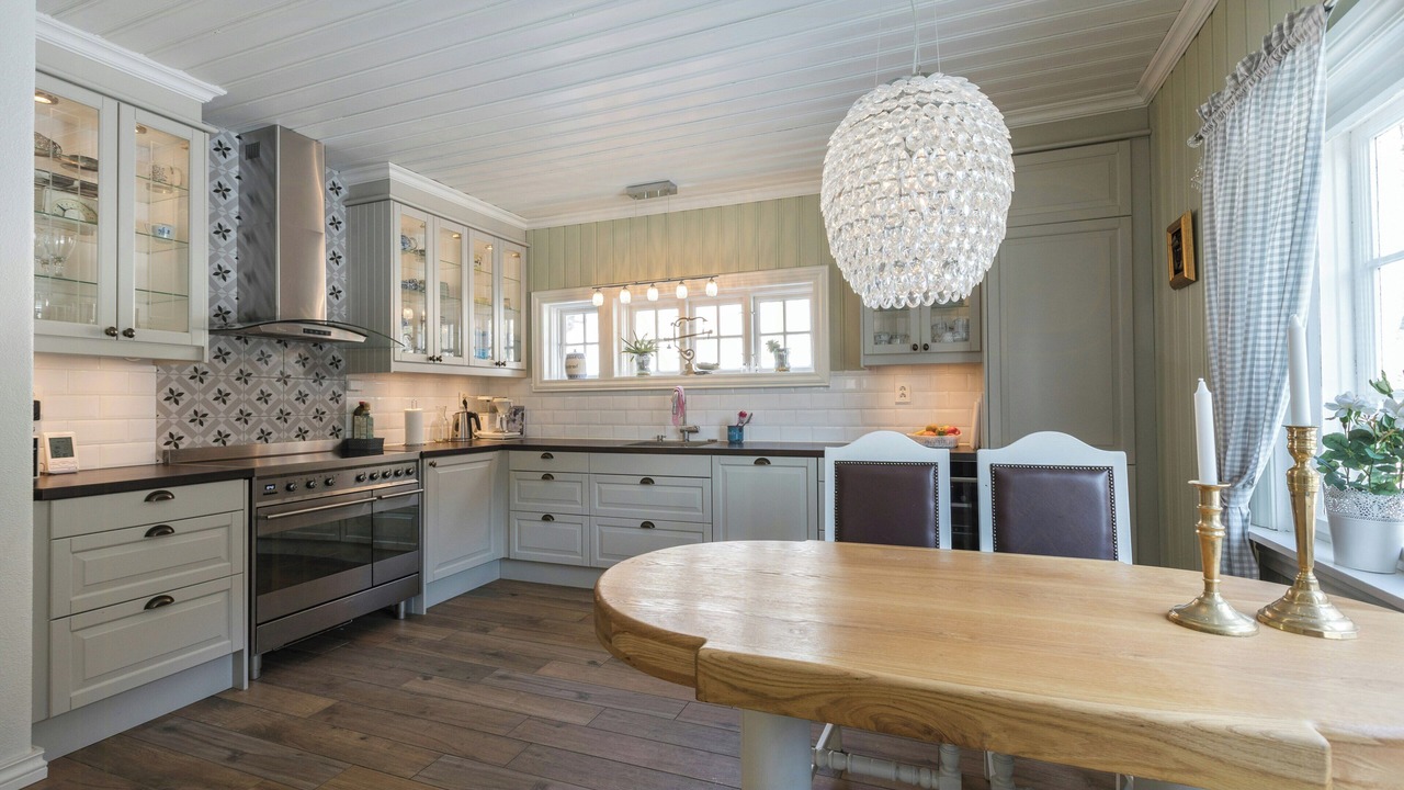 Photo of Kitchen in Tinn