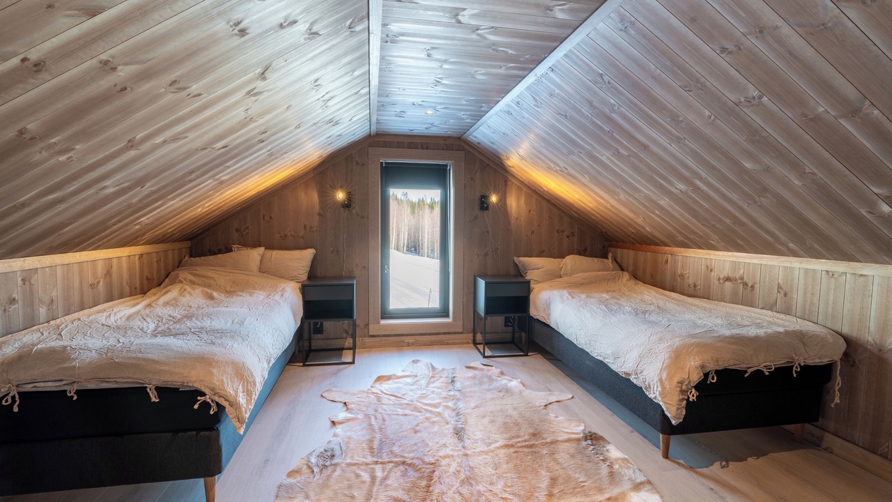 Photo of Bedroom in Noresund