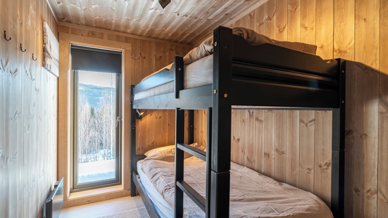 Photo of Bedroom in Noresund