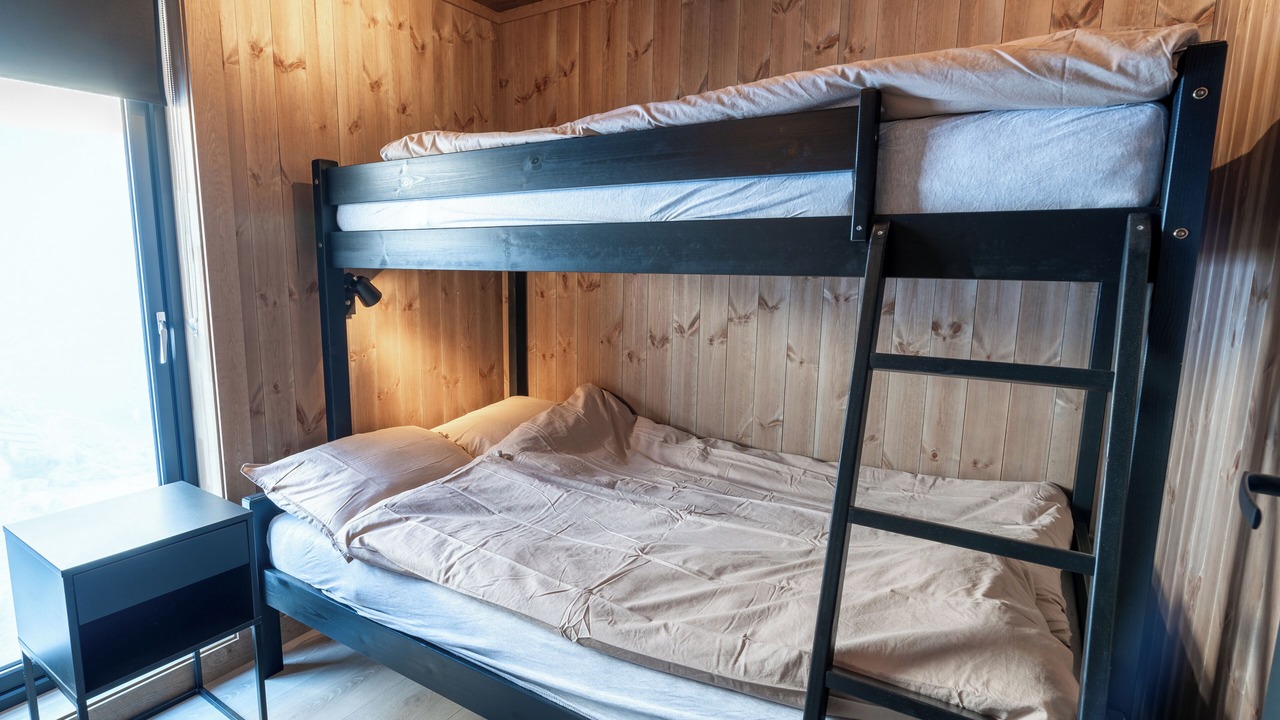 Photo of Bedroom in Noresund