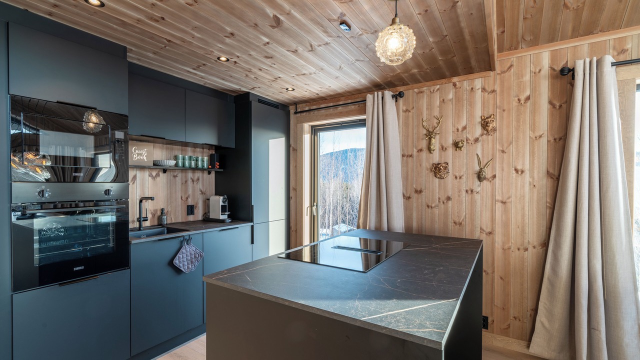 Photo of Kitchen in Noresund