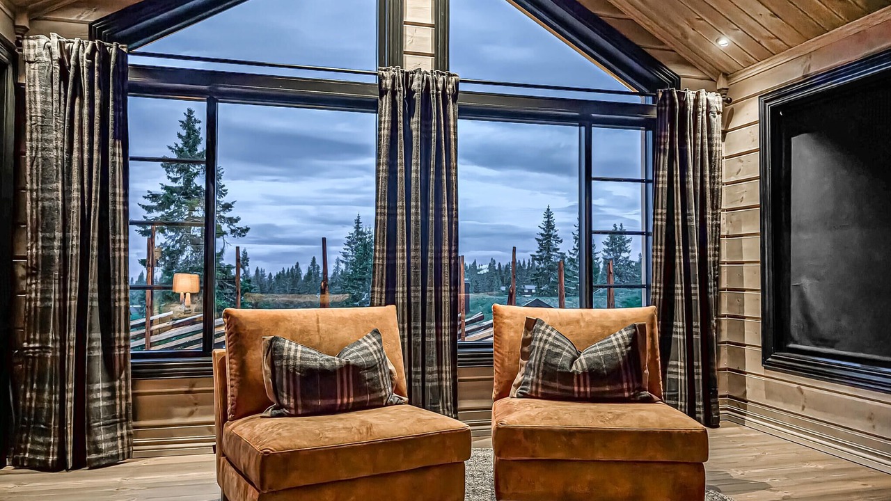Photo of Bedroom in Sjusjoen