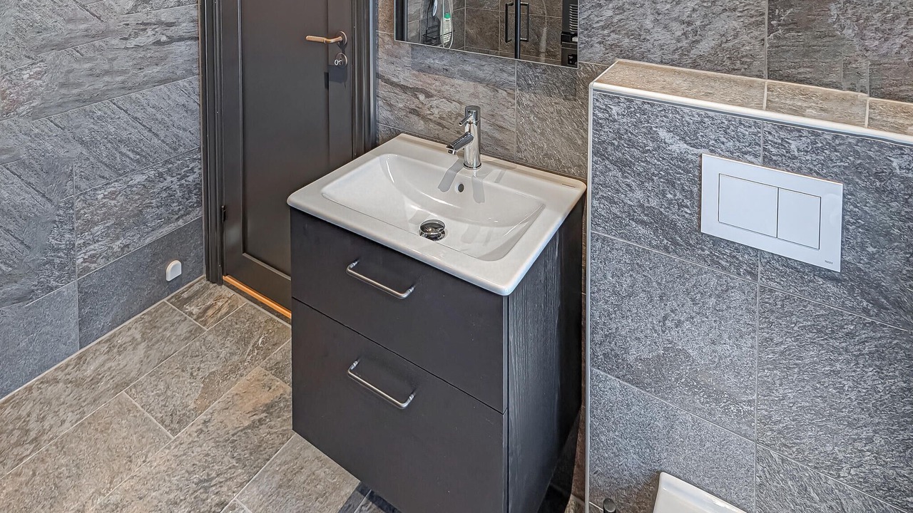 Photo of Bathroom in Sjusjoen