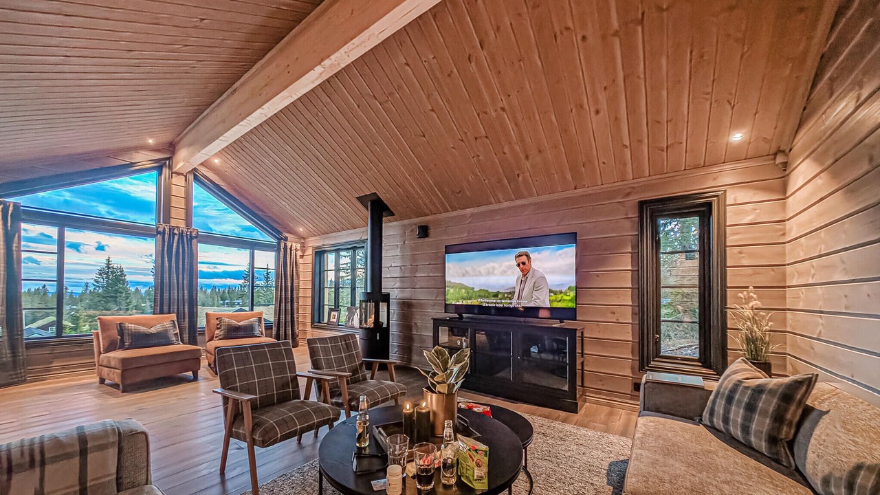 Photo of Bedroom in Sjusjoen