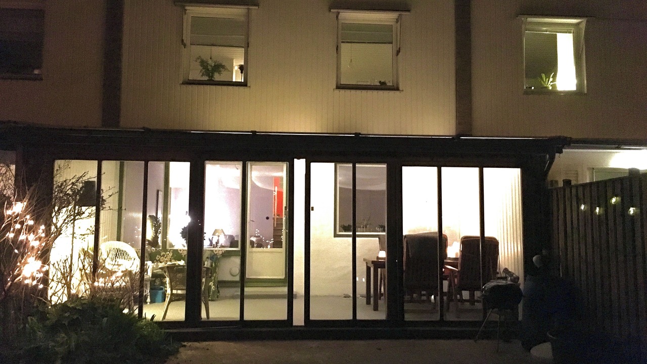 Photo of Patio Balcony in Ystad