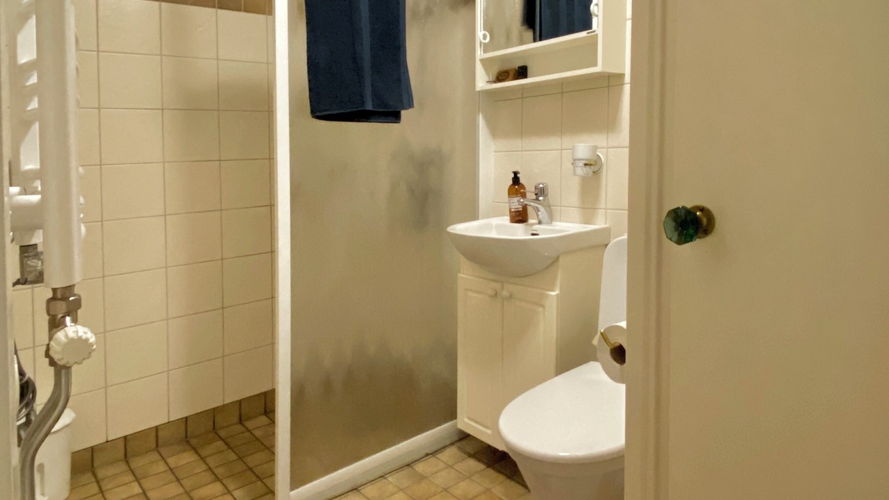 Photo of Bathroom in Ystad