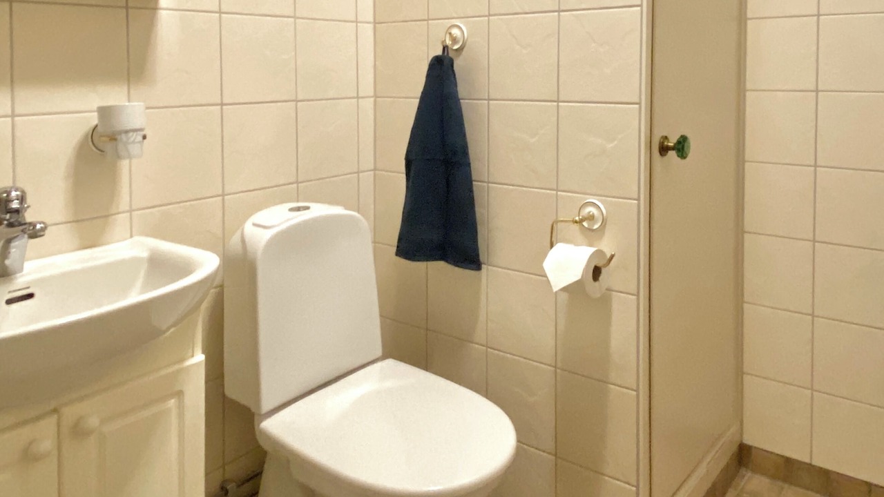 Photo of Bathroom in Ystad