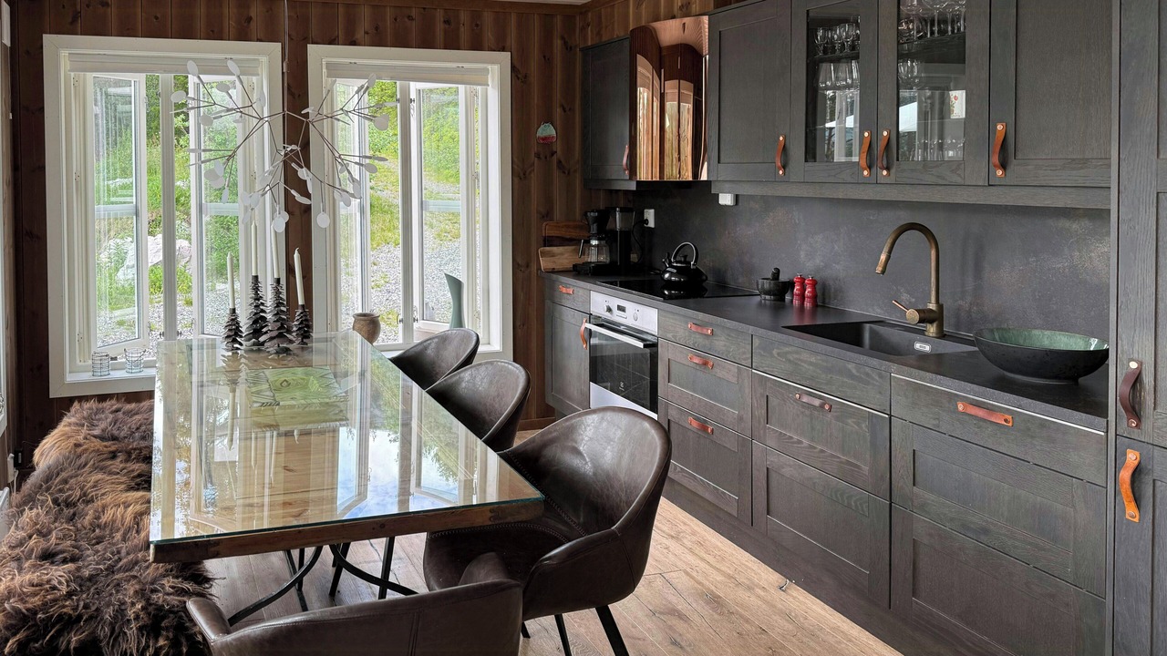 Photo of Kitchen in Espedalen