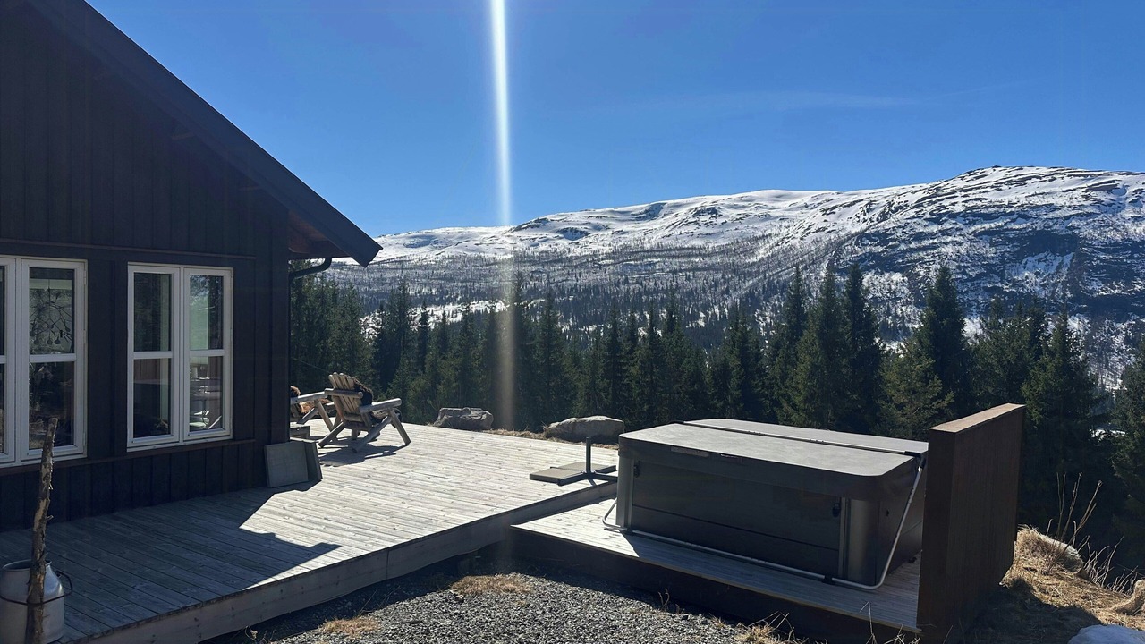 Photo of Patio Balcony in Espedalen