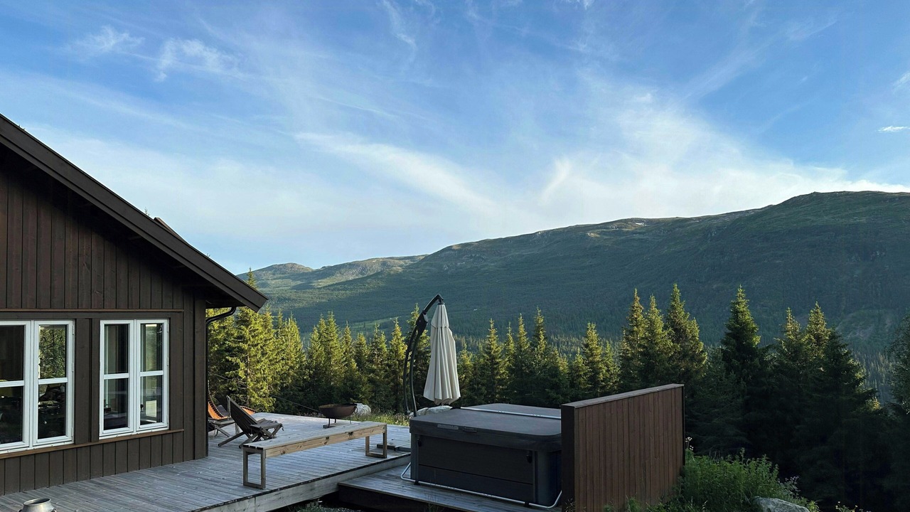Photo of Patio Balcony in Espedalen