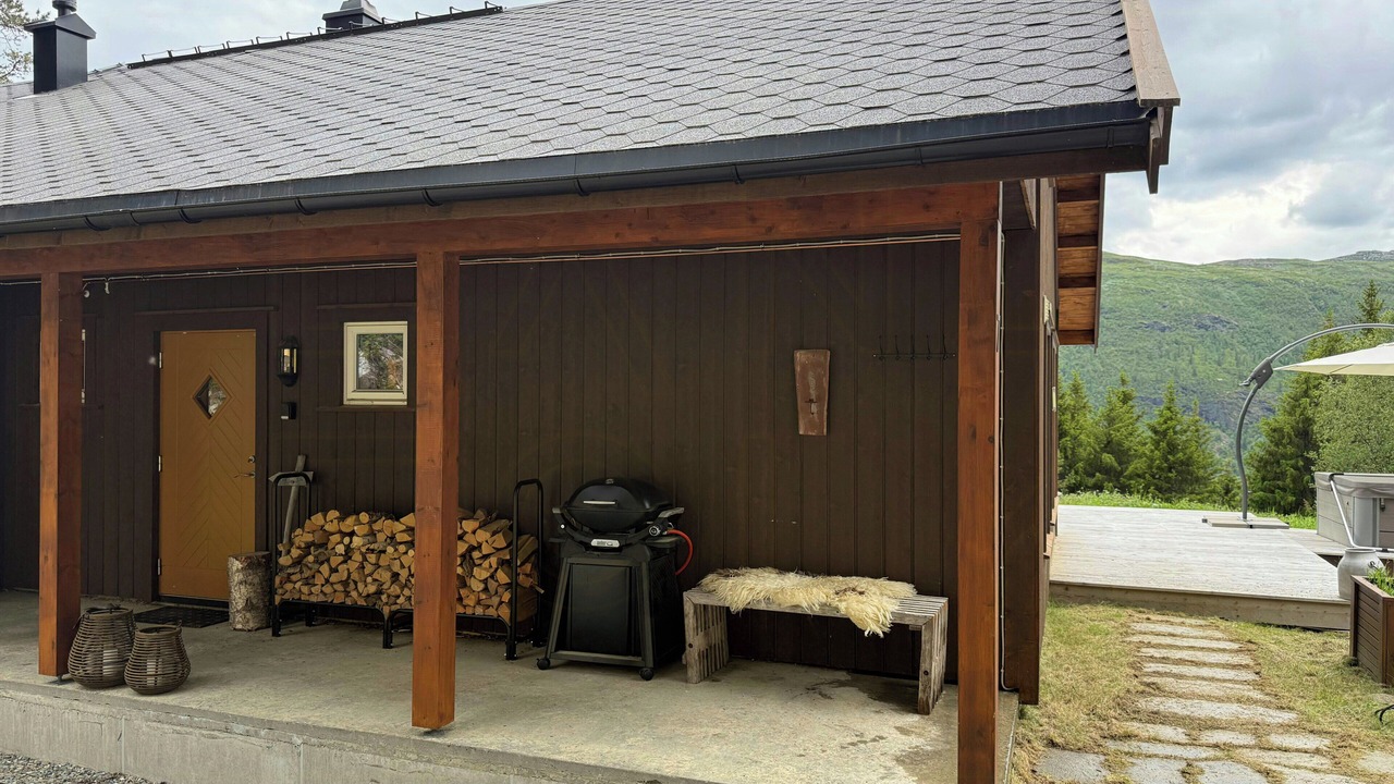Photo of Patio Balcony in Espedalen