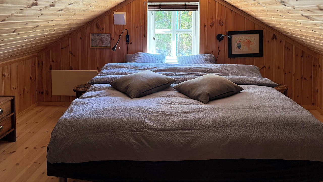 Photo of Bedroom in Espedalen