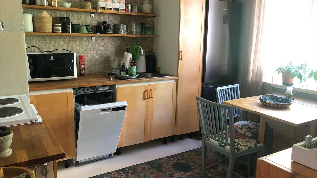 Photo of Kitchen in Vireda