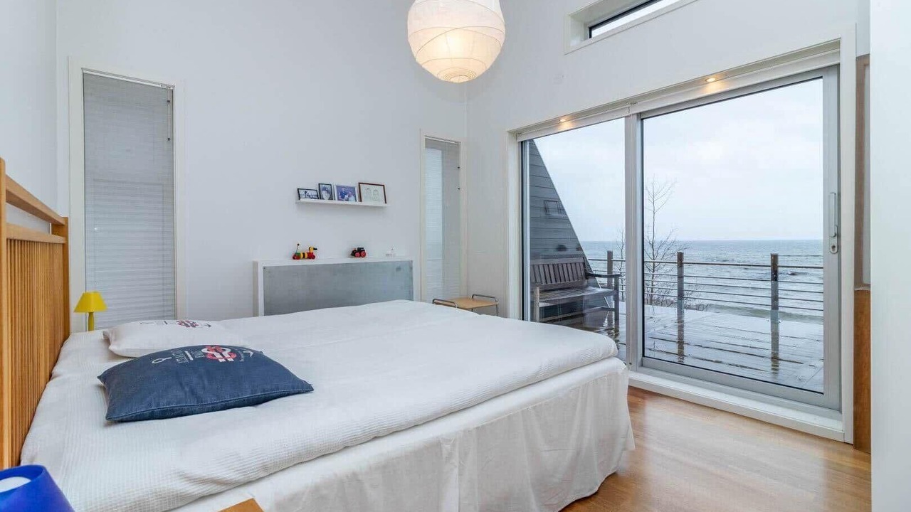 Photo of Bedroom in Karlsborg
