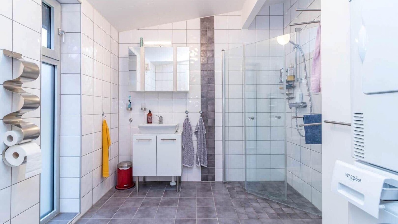 Photo of Bathroom in Karlsborg