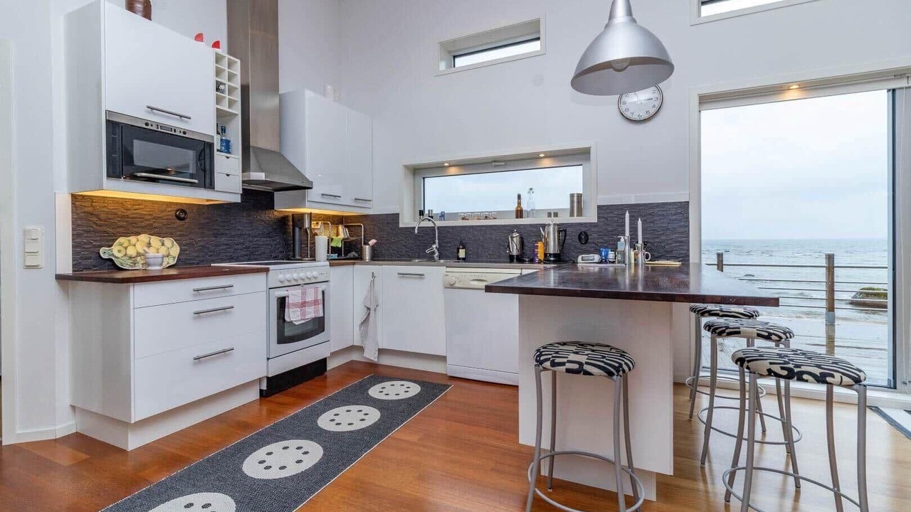 Photo of Kitchen in Karlsborg