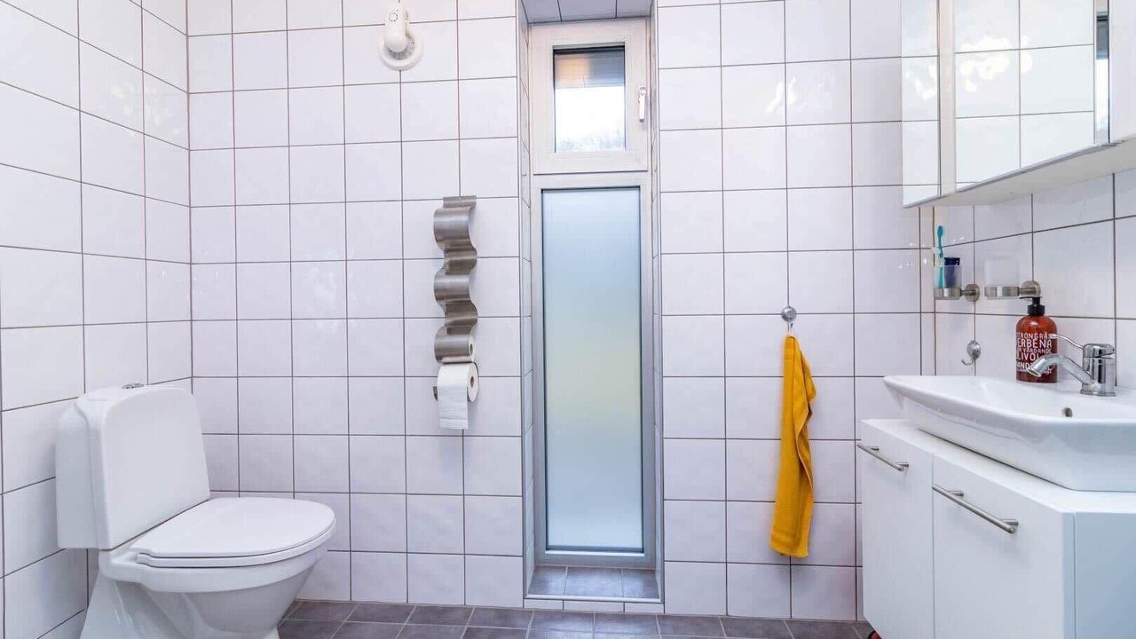 Photo of Bathroom in Karlsborg