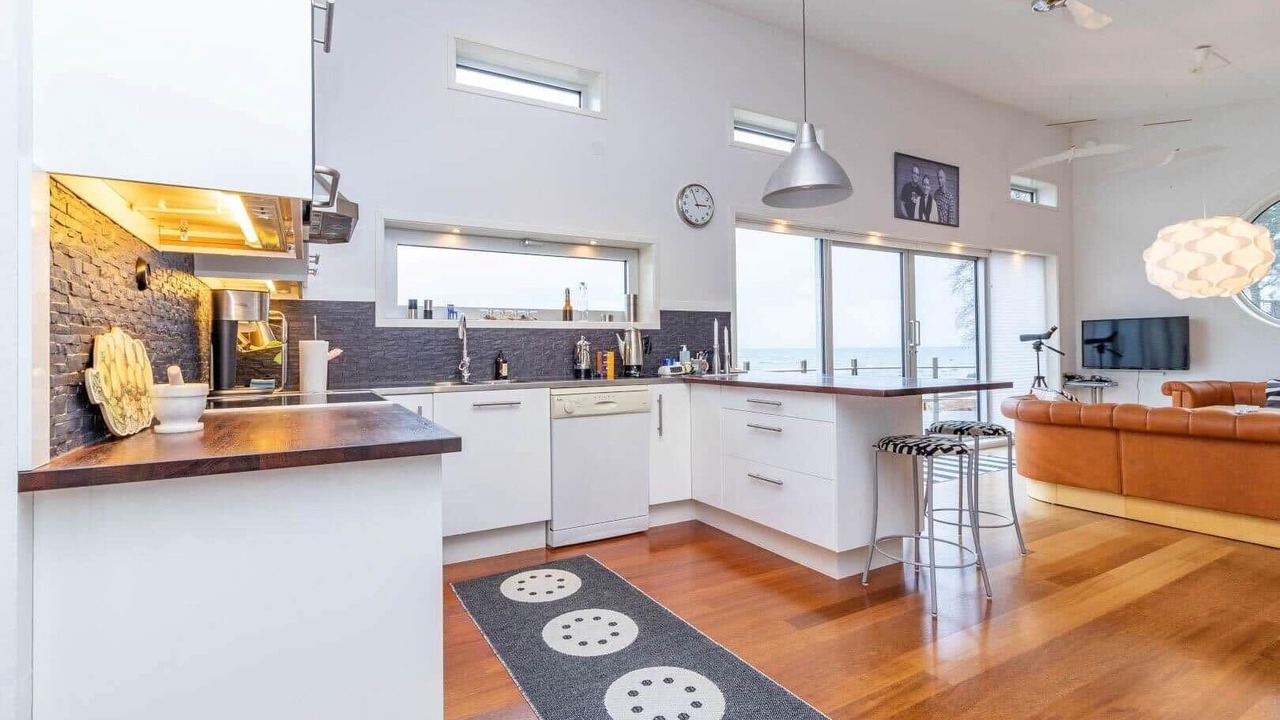 Photo of Kitchen in Karlsborg