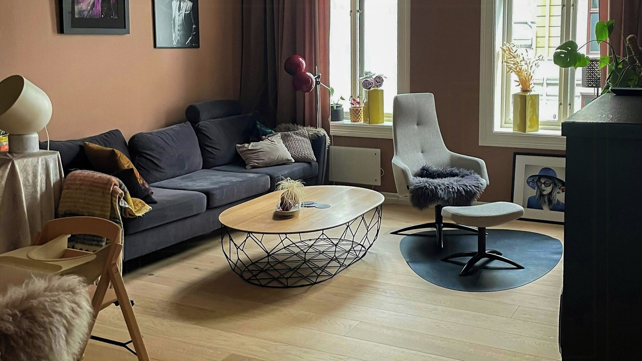 Photo of Livingroom in St. Hanshaugen