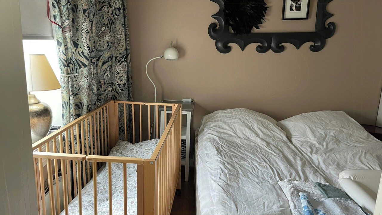 Photo of Bedroom in St. Hanshaugen