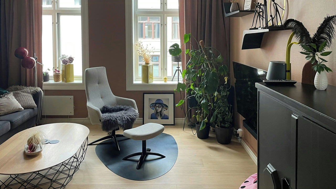Photo of Livingroom in St. Hanshaugen