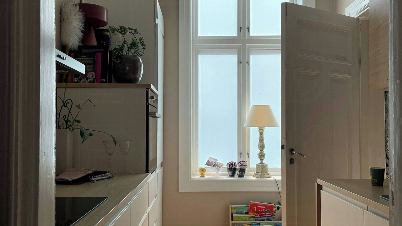Photo of Kitchen in St. Hanshaugen