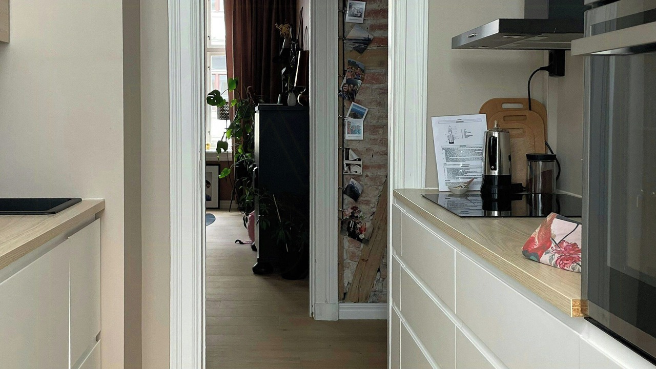 Photo of Kitchen in St. Hanshaugen