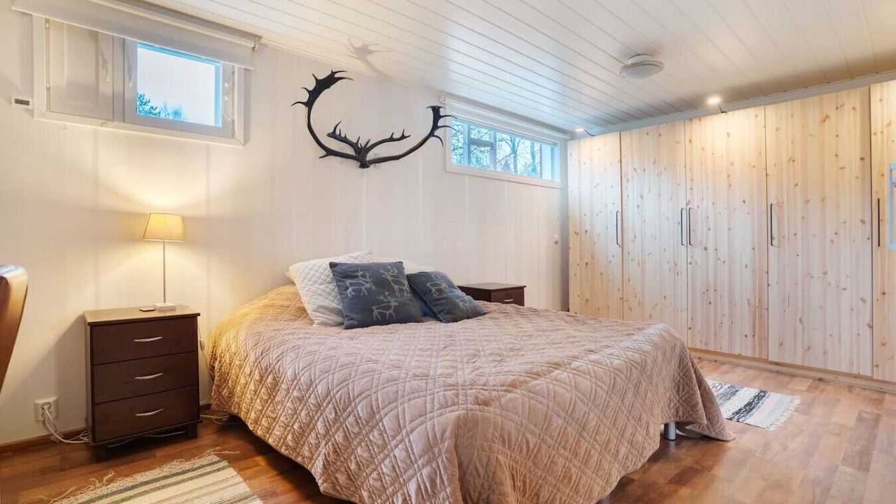 Photo of Bedroom in Rovaniemi